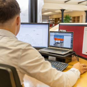 Özel Üretim & Mühendislik Desteği