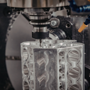 CNC Üretim & Talaşlı İmalat Hizmeti