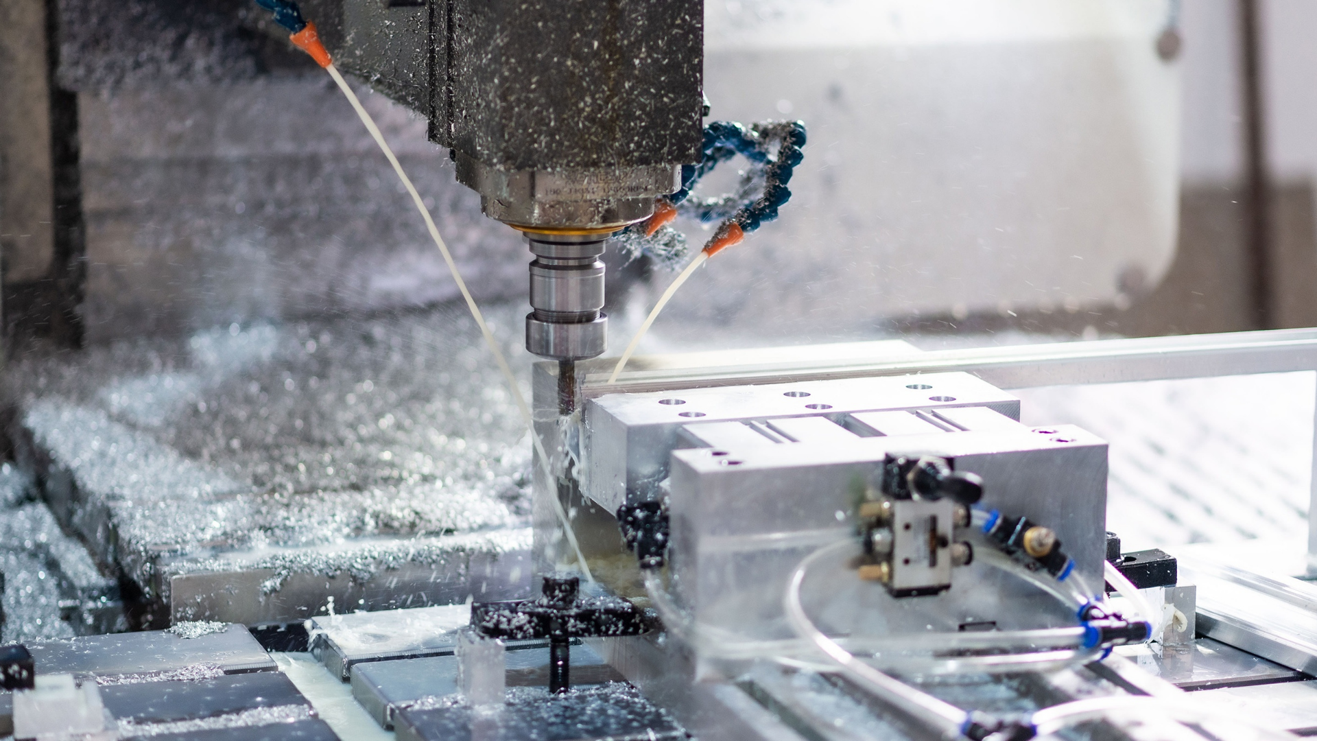 CNC Talaşlı İmalat