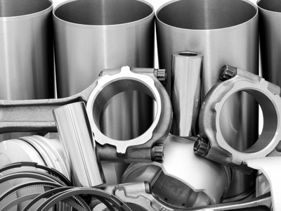 Endüstriyel Makina Parçaları